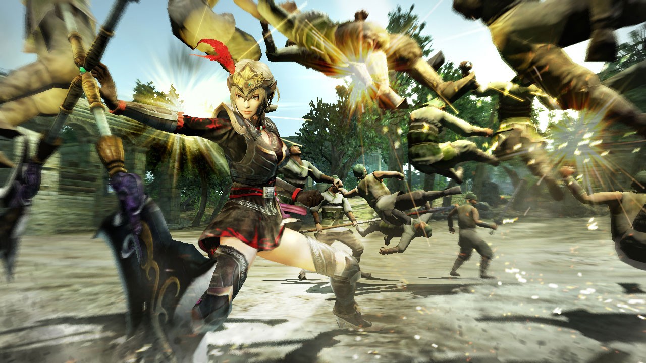 Dynasty warriors 8 xtreme legends complete edition pc dlc download